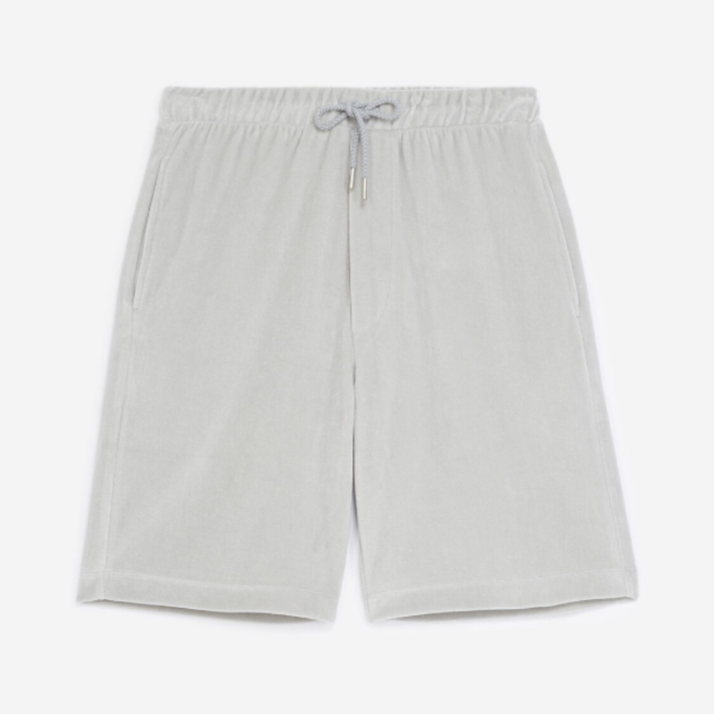 The Kooples Grey Shorts